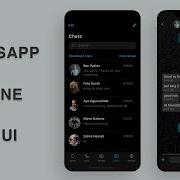 Flutter UI WhatsApp Clone App Part I Speed Code