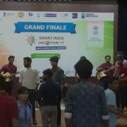 World S Bigest Hackathon Smart India Hackathon 2017 Final Proceeding At CGC Landran