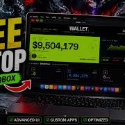 FREE FiveM Advanced Laptop Script Clean UI Custom Apps Fivem Scripts