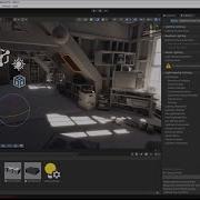 Indoor Lighting In Unity HDRP V 6