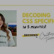 Decoding CSS Specificity In 5 Minutes