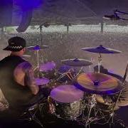 Yellowcard Drum Cam Full Set Summer Gods Tour 2024 Boston
