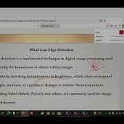 Edge Detection In Computer Vision Gradient Based Methods Explained With Example