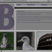 Screen Recording HTML CSS