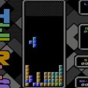 Thetris For The Atari 8 Bit Family