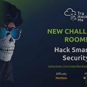 Hack Smarter Security TryHackMe Official Walkthrough