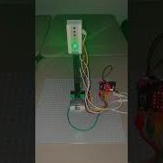 PLTW Microbit Traffic Light Using Legos