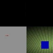 FTIR To Multi Touch Actions