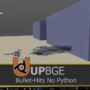 Zero Python Bullet Hit Effects In Blender Game Engine
