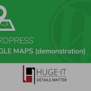 Huge IT Google Maps Demonstration