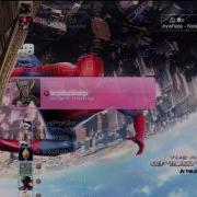 The Amazing Spider Man 2 Dynamic Theme PS3 720p HD