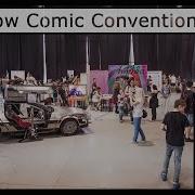 Moscow Comic Convention 2016 By FotoGeek