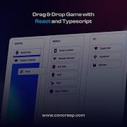 Build A Drag And Drop Game With React Typescript React Beautiful Dnd And ContextAPI PART 6