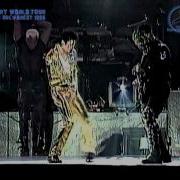 Michael Jackson HIStory World Tour Bucharest Wanna Be Starin Somethin Remastered HD