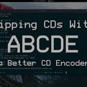 Ripping CDs With ABCDE