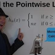 Find The Pointwise Limit Of A Sequence Of Functions A Graphical Solution Advanced Calculus