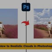 How To Realistic Cloud In Photoshop Photoshop 2025 Tutorials