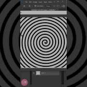 Create Spiral In Photoshop Photoshop Tutorial Shorts