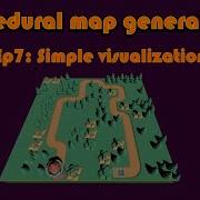 Unity Procedural Map Ep7 Simple Visualization