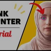 Eye Blink Counter Using OpenCV Python Computer Vision