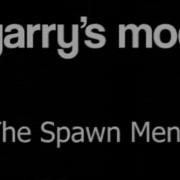GMod School The Spawn Menu