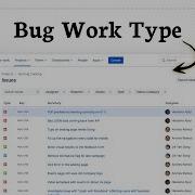 How To Create A Bug Work Type In JIRA For Clear Bug Tracking
