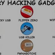 Every Powerful Hacking Gadget Explained As Fast As Possible