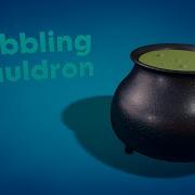 Cinema 4D Xpresso Tutorial 60 Bubbling Cauldron