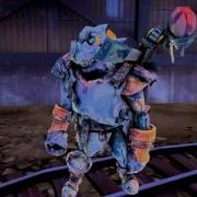 Source Filmmaker Test Custom Models Clockwerk Dota 2