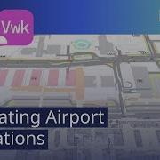 Simulating Airport Operations PTV Vissim Viswalk Webinar