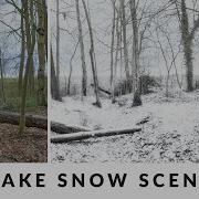 Make A SUPER REALISTIC Snow Scene In After Effects Tutorial