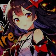 Nightcore Catch Fire LYRICS