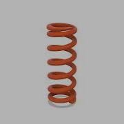 Animated Variable Pitch Spring In Fusion 360