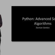 Python Advanced Sorting Algorithms
