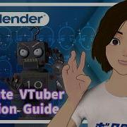 Blender VTuber Masterclass Create Characters Rig Facial Expressions With Rigify Export To VRM