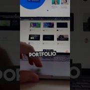 Вдохновение для создания сайта портфолио Uxdesign Portfoliowebsite Ux Uxdesigner