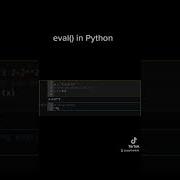 Eval In Python FreeCodeCamp Machine Learning Data Science