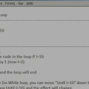 Diffrent Way To Loop In A VBScript Tutorial