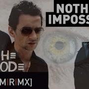 Depeche Mode Nothing S Impossible 2025 ON EMPTY STREETS DM R MX