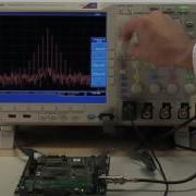 MDO4000 Spectral Analysis With Spectrograms Tektronix