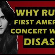 Rush Why The Band S First US Gig Was A Disaster
