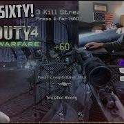 HIT THE SIXTY CoD4 PC