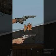 RDR1 VS RDR2 LeMat Revolver Comparison Shorts Rdr2 Reddeadredemption2
