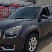 2014 GMC Acadia Sle 2