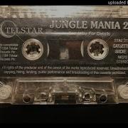 JUNGLE MANIA 2 Oldskool Jungle Compilation Tape Part 1