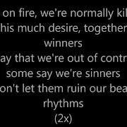 Sam Smith Fire On Fire LYRICS