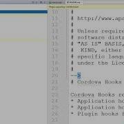 Ionic Mobile Apps S1P11 Open The Project Folder And Folder Structure Overview
