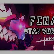 Finale UTAU Version Friday Night Funkin Vs Impostor V4