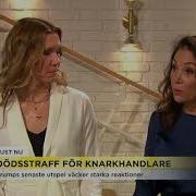 Amnesty Om Trumps Utspel Om Dödsstraff Dödsstraff är Ett Brott I Sig Nyhetsmorgon TV4