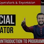 6 8 Comma Operator And Some Other Special Operators Complete C Programming Course Sunil Dhimal